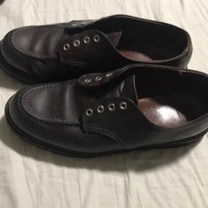 Redwing 8109 moc toes